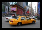 New York Yellow Cab  © 2025 René Göke